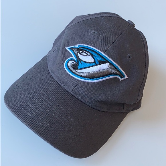 Puma Other - Grey Blue Jays Velcro Back Hat